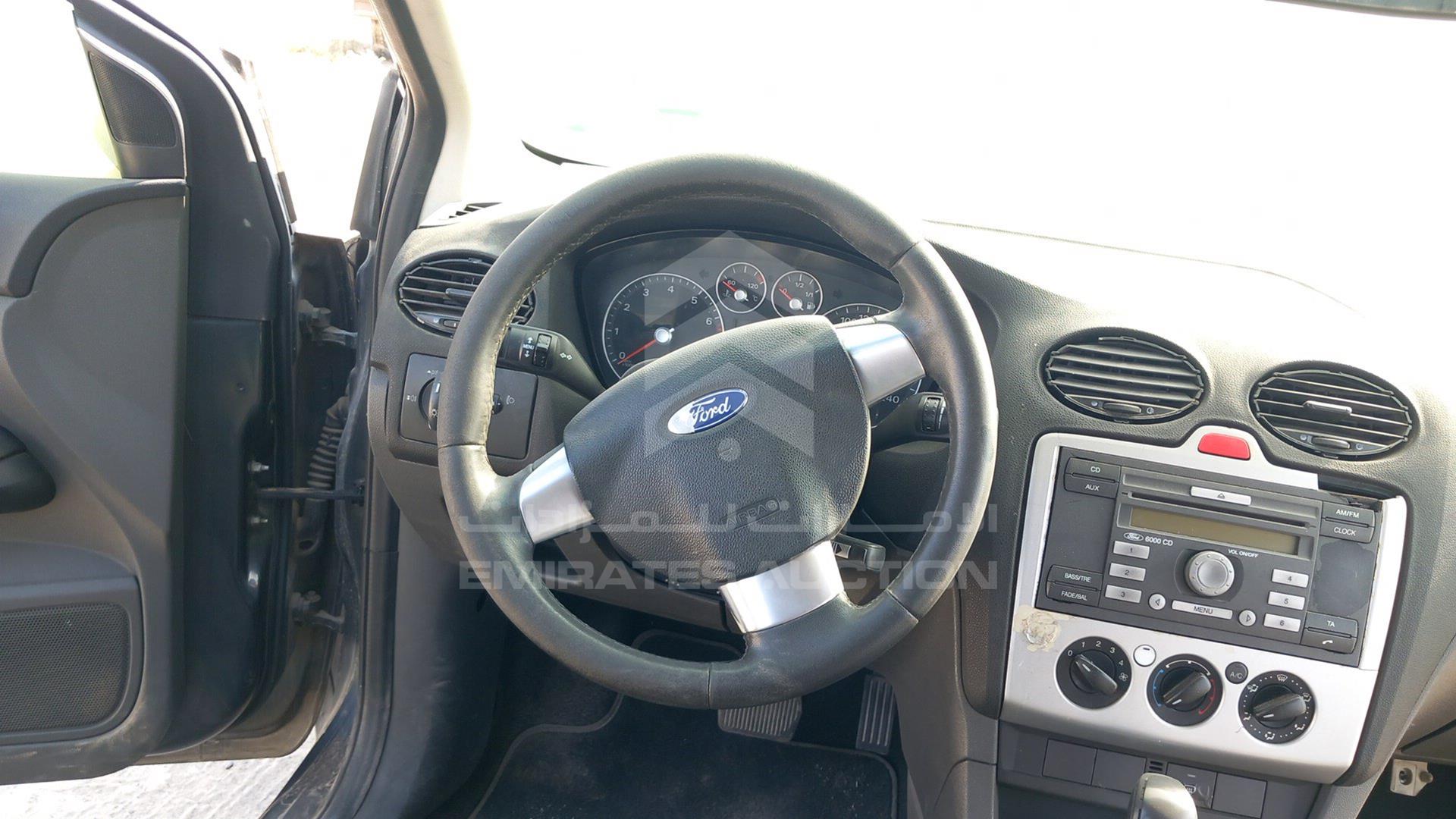 2006 FORD FOCUS VIN: WF0TD65L96VD49712