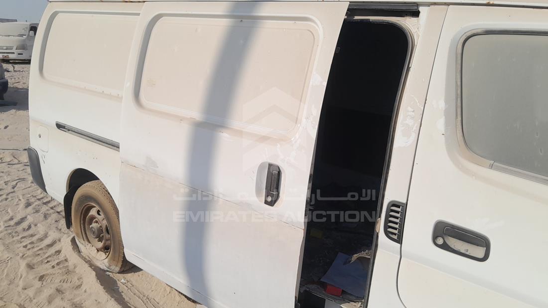 2007 Nissan Urvan — Rear Right Door — Photo 19