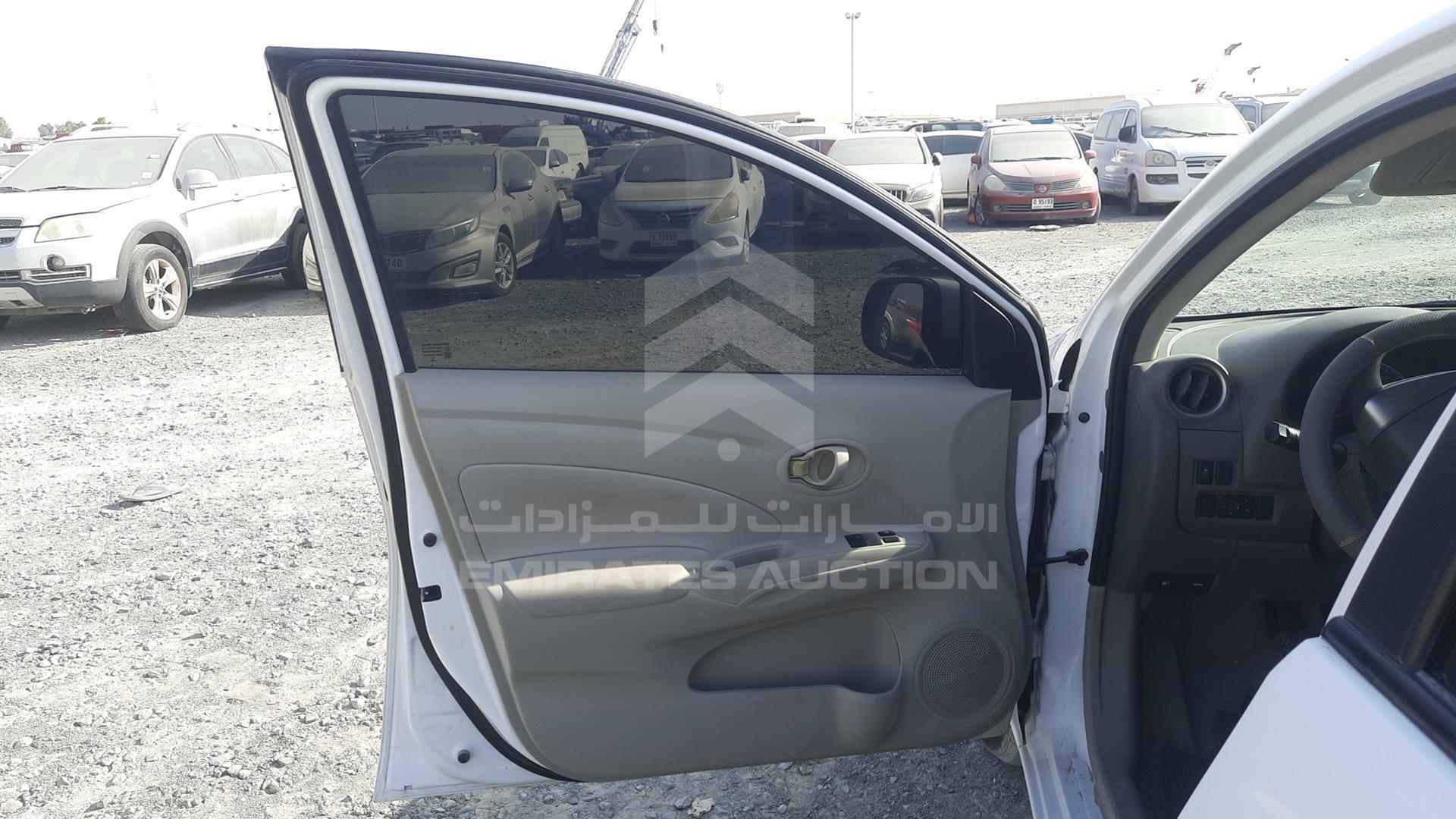 2020 NISSAN SUNNY VIN: MDHBN7AD0LG715327