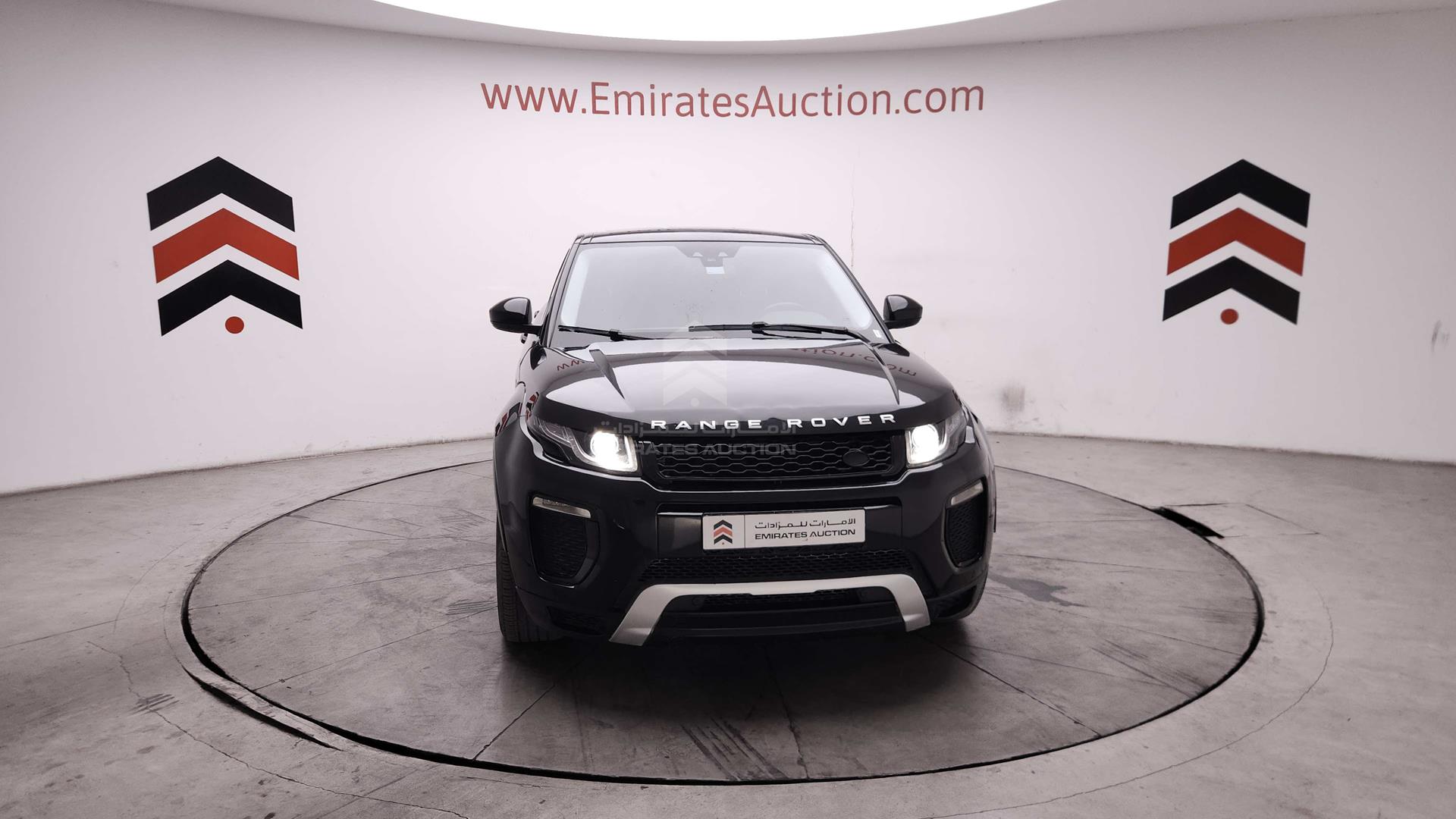 2019 RANGE ROVER EVOQUE VIN: SALVP2RX0JH292094