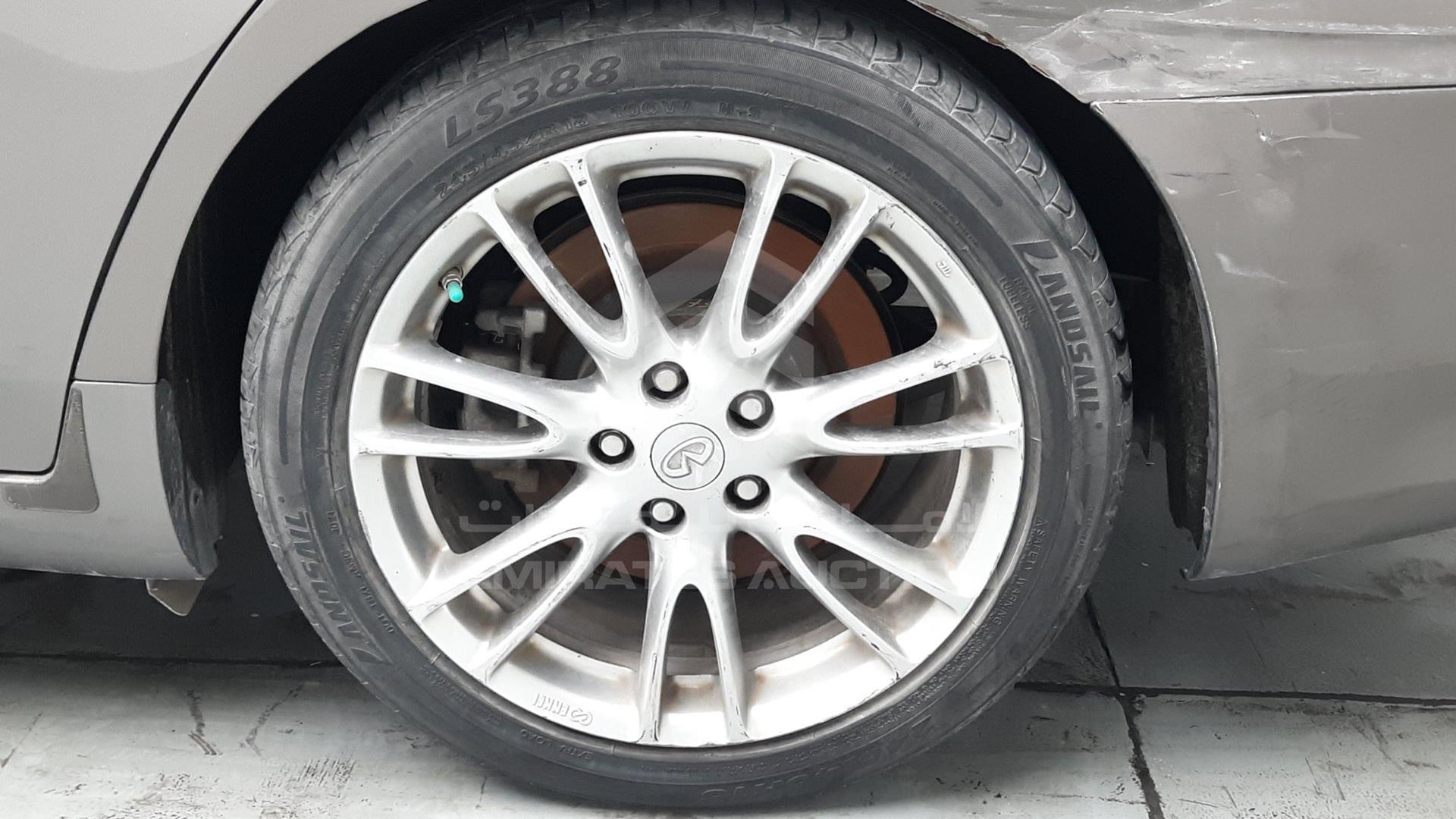 2013 INFINITI G 25 S VIN: JNKDV6AEXDM200252