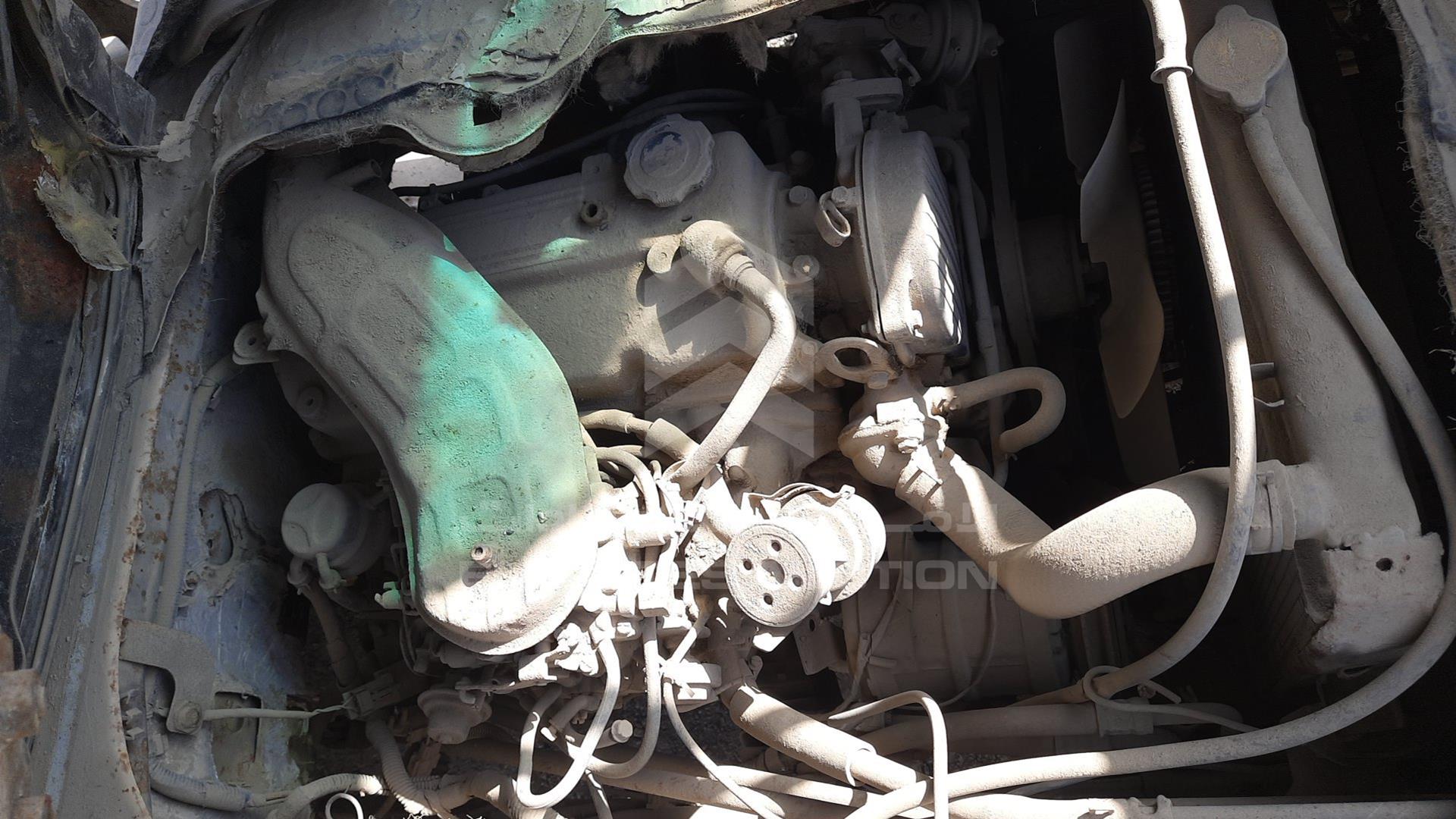 1998 MAZDA BUS VIN: JM1SR22E7W0103878
