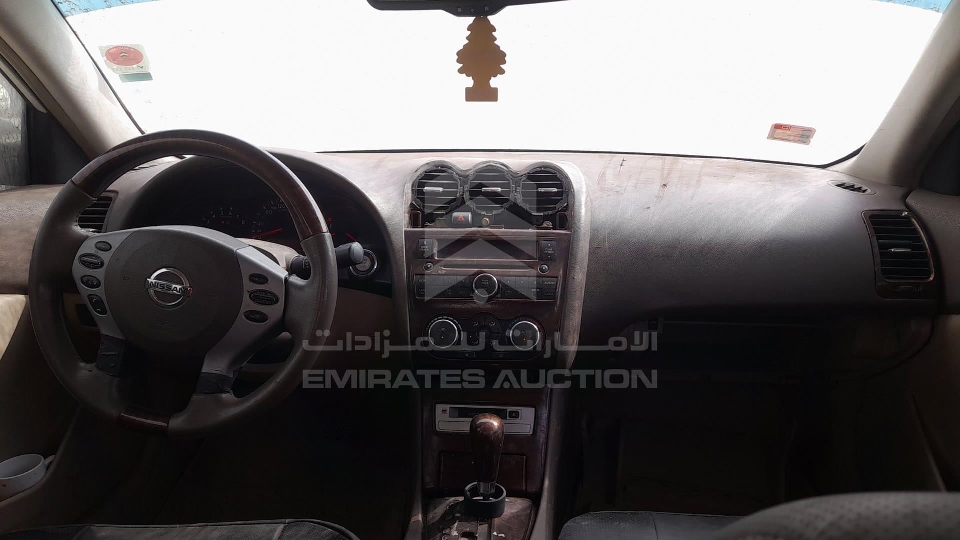 2008 NISSAN ALTIMA VIN: 1N4AL21D68C282444