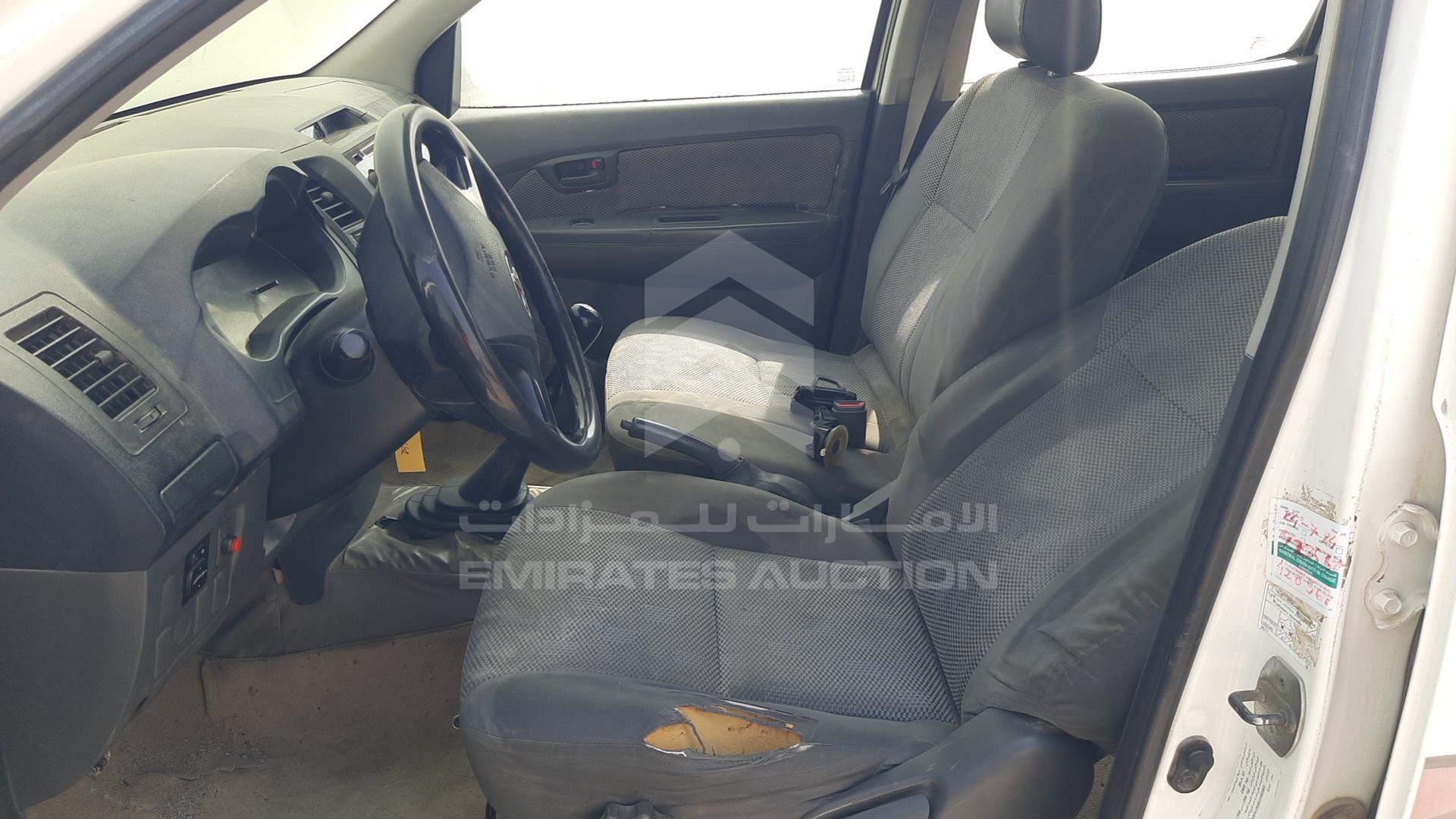 2014 TOYOTA HILUX VIN: MR0EX12G9E2352203