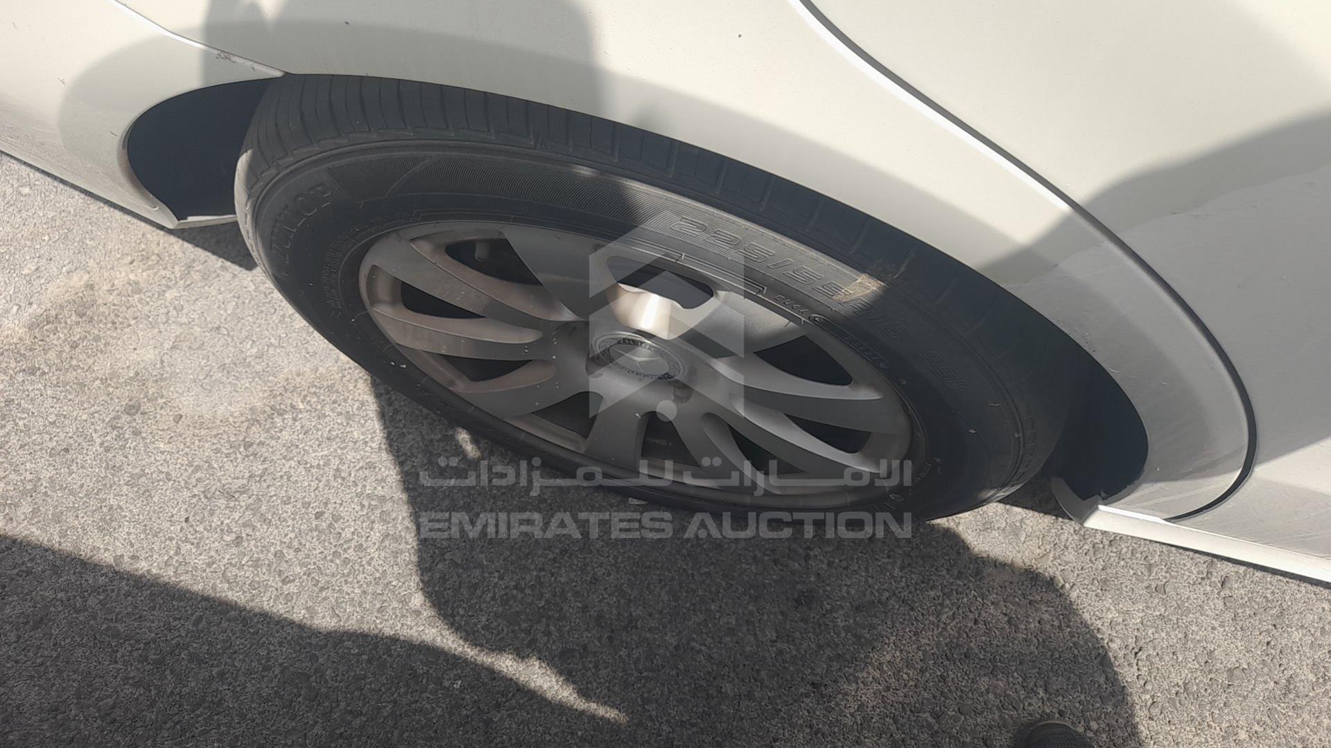 0 MERCEDES --- VIN: WDDHF5EB0AA247836