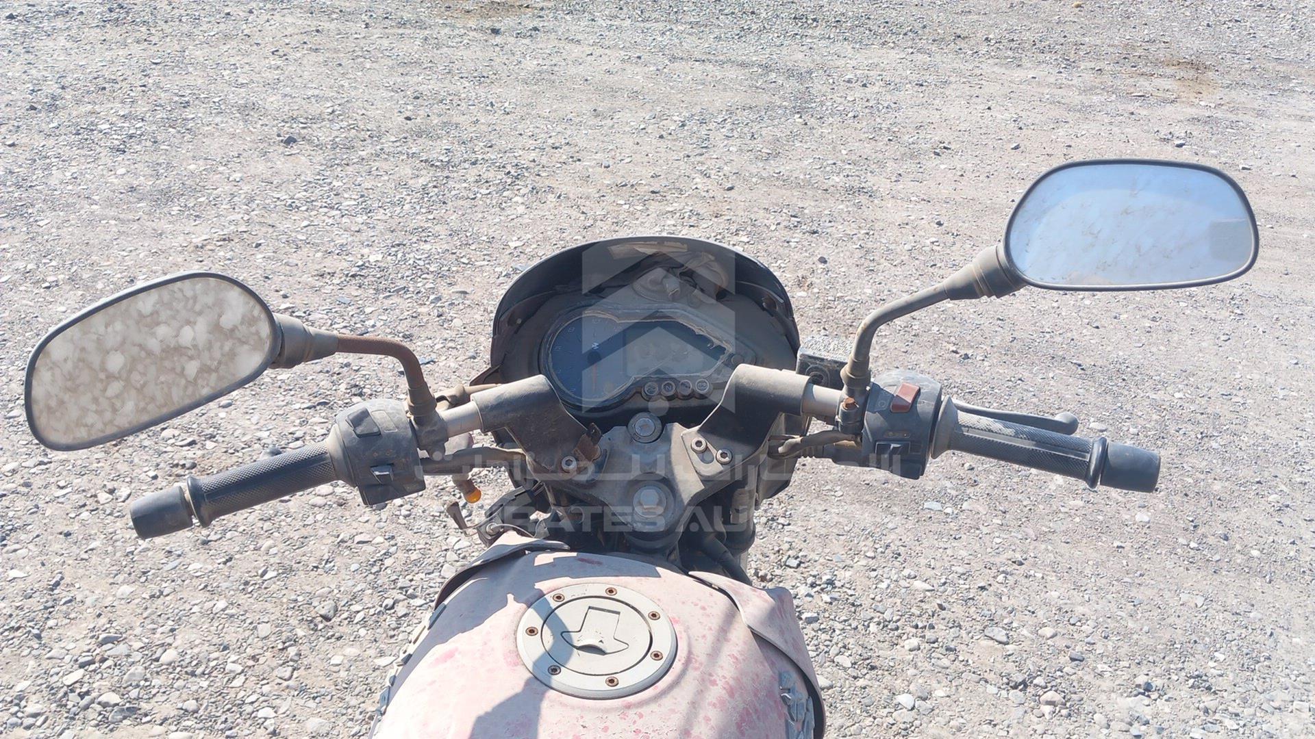 2014 BAJAJ PULSAR 150 VIN: MD2A11CZ2ECA58034