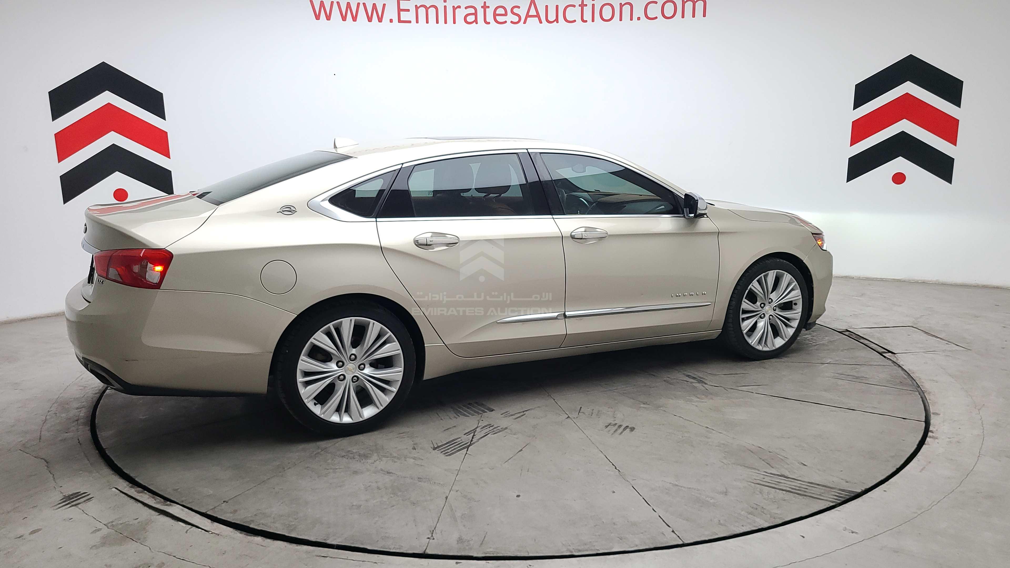 2G1175S3XF9144487 - 2015 Chevrolet Impala - #463100