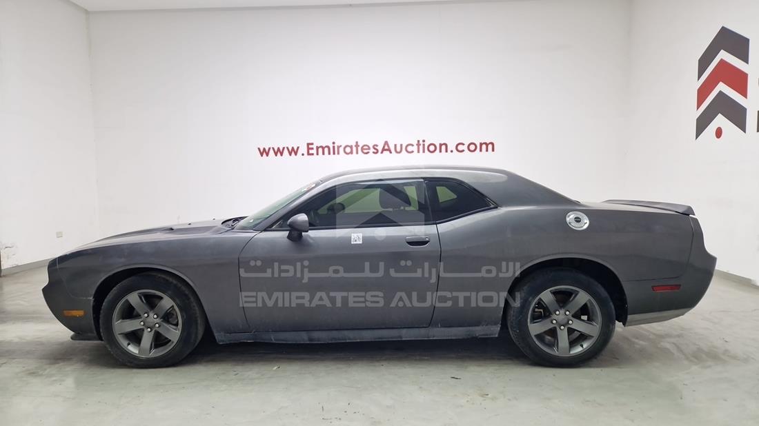 2014 Dodge Challenger — Front Left Angle — Photo 6