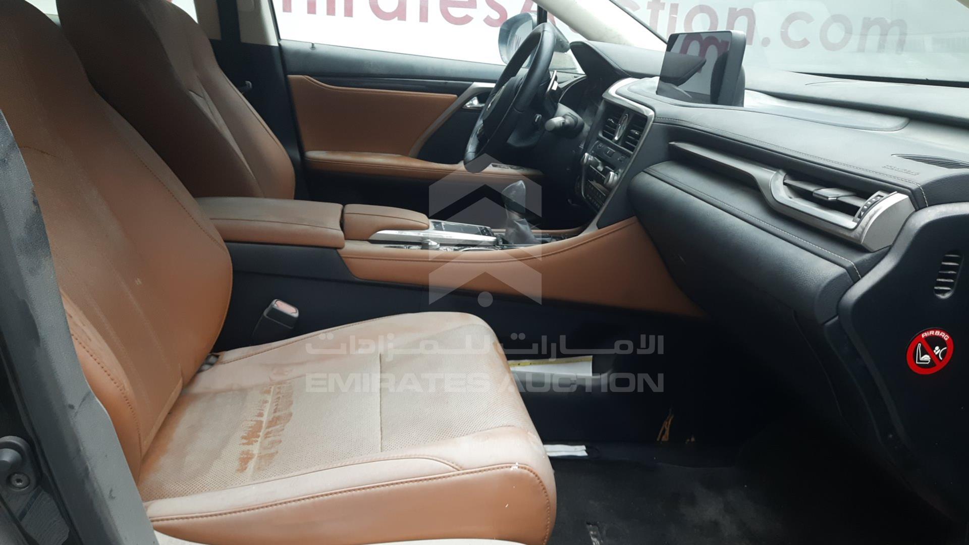 2020 LEXUS RX 350 VIN: JTJBZMCA3L2046583