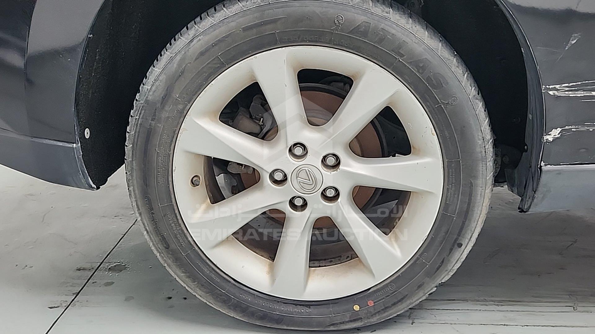 2010 LEXUS RX 350 VIN: JTJZK1BA1A2402013