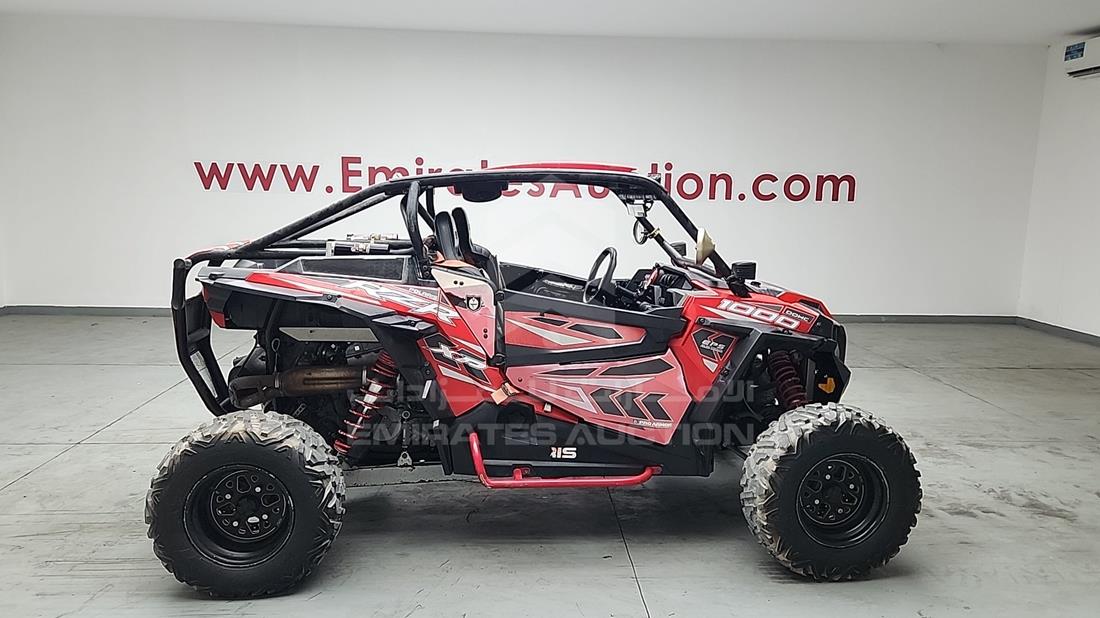 2015 Buggy — Rear Right Angle — Photo 10