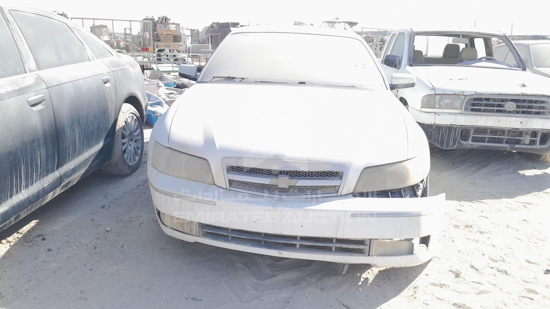 2006 CHEVROLET CAPRICE VIN: 6G1LL54F36L810497