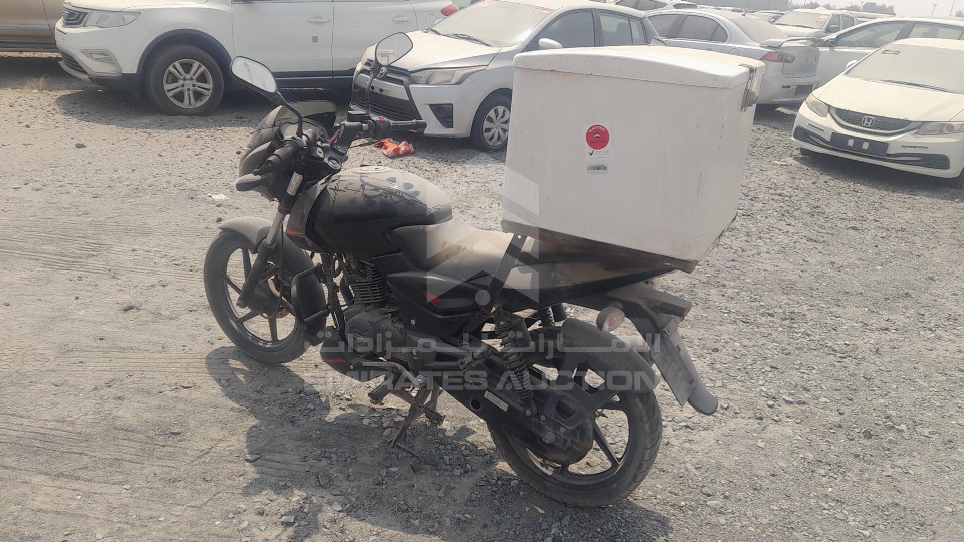 2021 BAJAJ 150 CC VIN: MD2A11CXXMCC24703