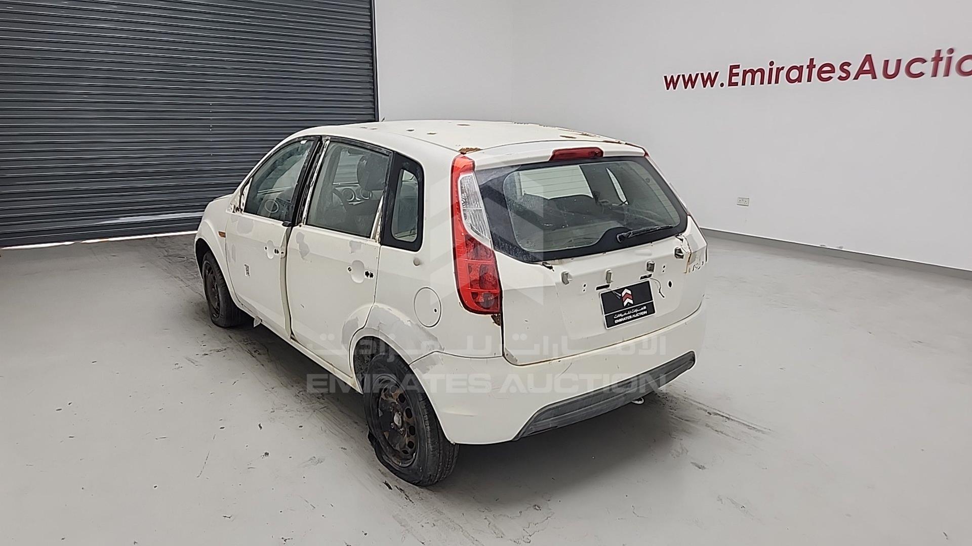 2011 FORD FIGO VIN: MAJTJ21D6BAS61062