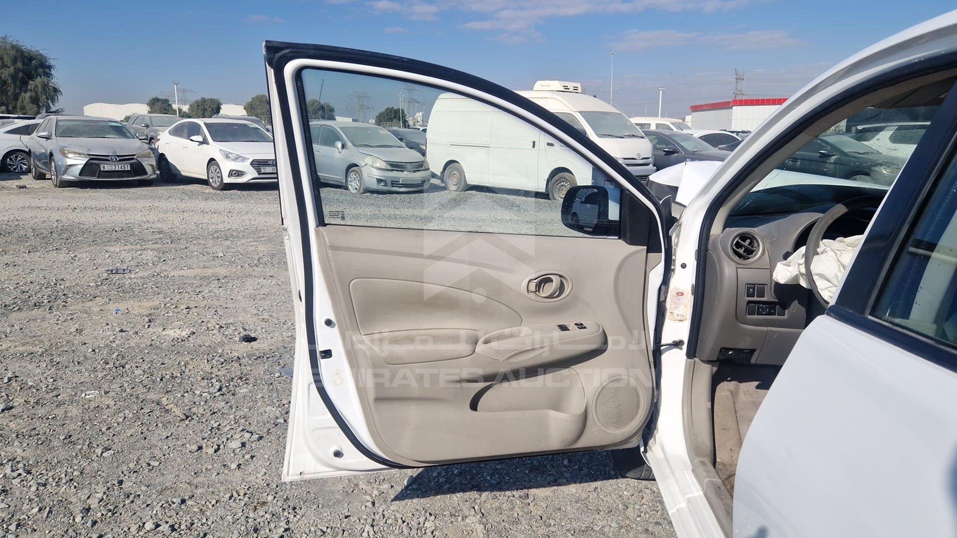 2022 NISSAN SUNNY VIN: MDHBN7AD1NG125916