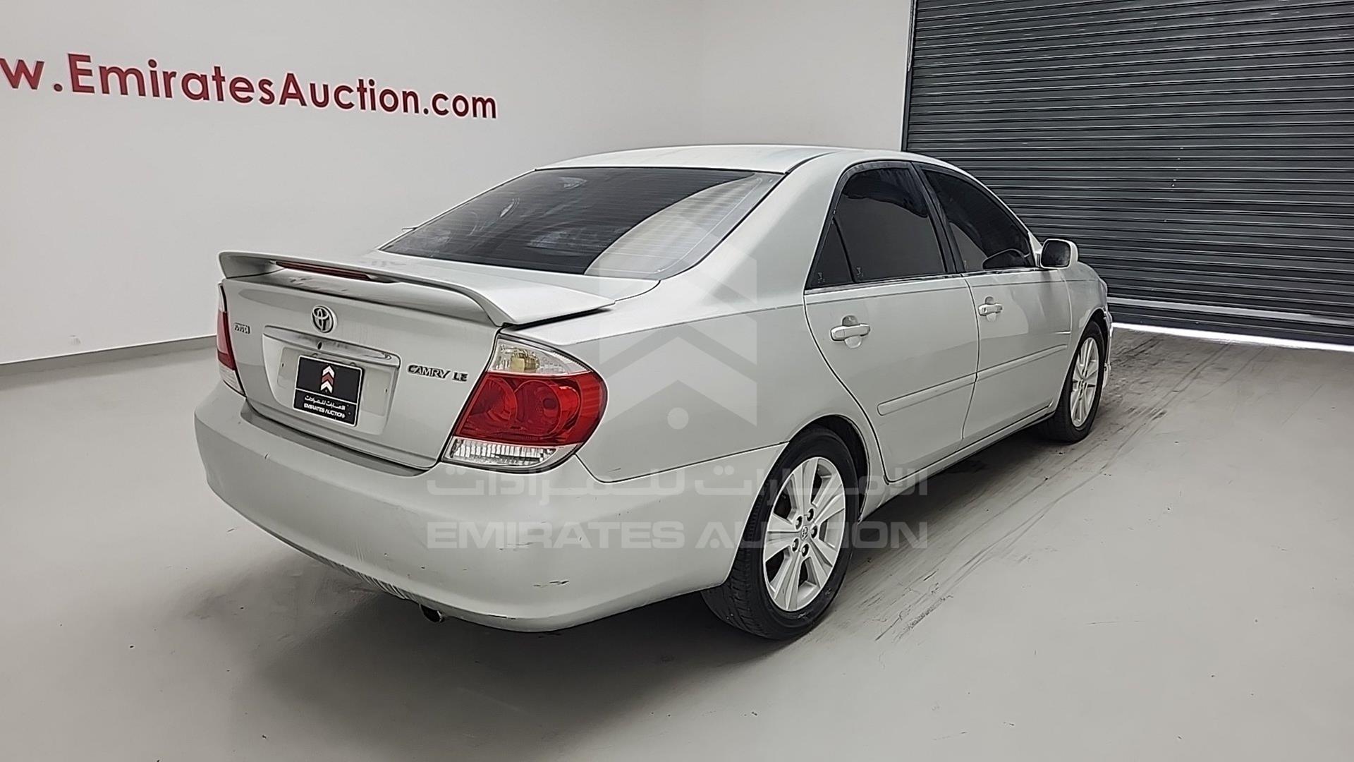 2003 TOYOTA CAMRY VIN: 4T1BE32K93U154399