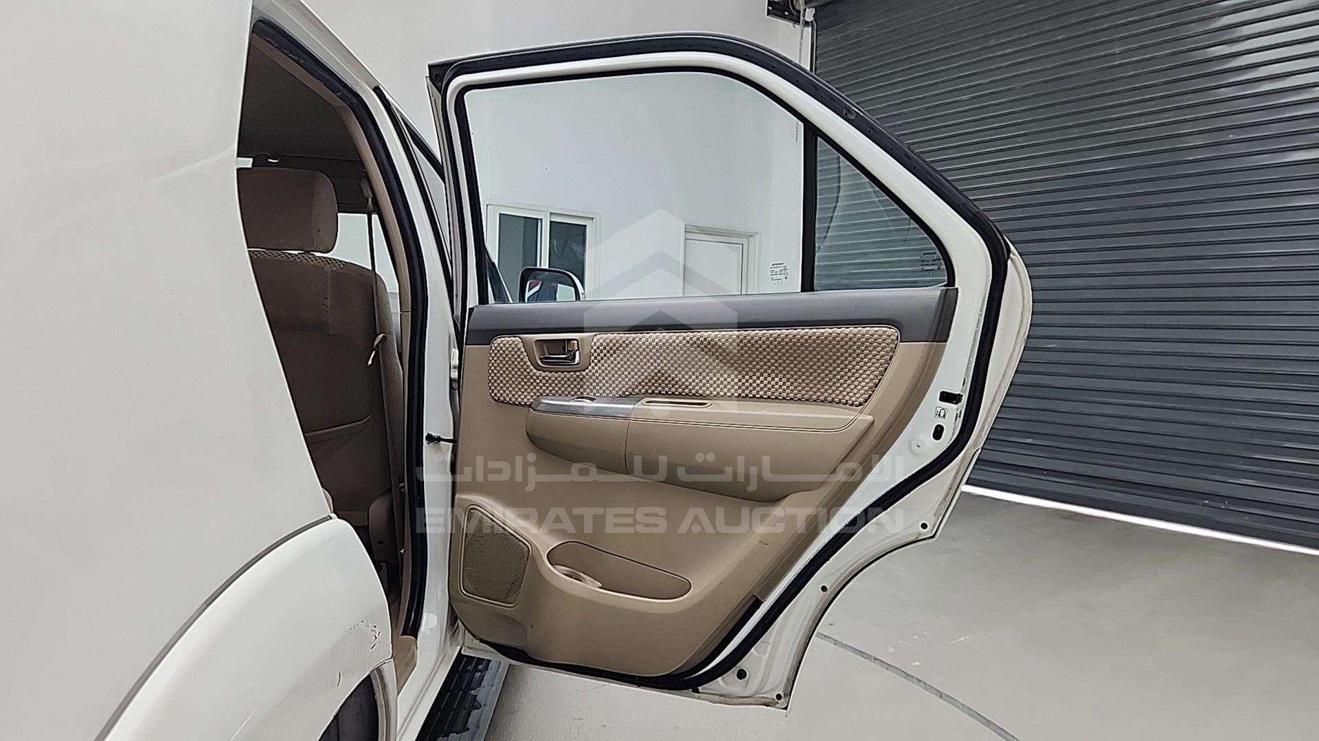 2013 TOYOTA FORTUNER VIN: MHFYX59G9D8050239