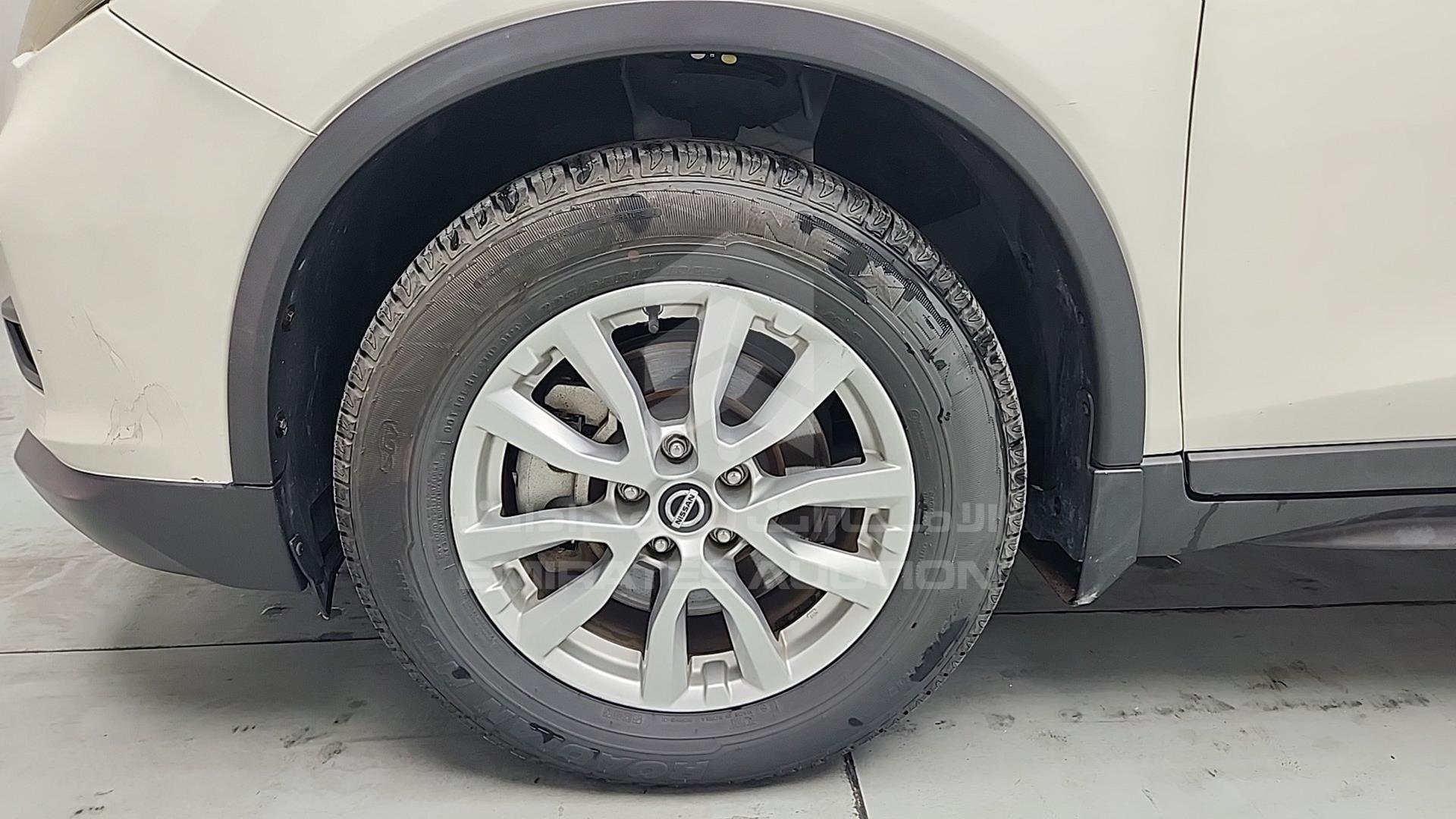 2020 NISSAN X-TRAIL VIN: JN1BT2MM6LW013705