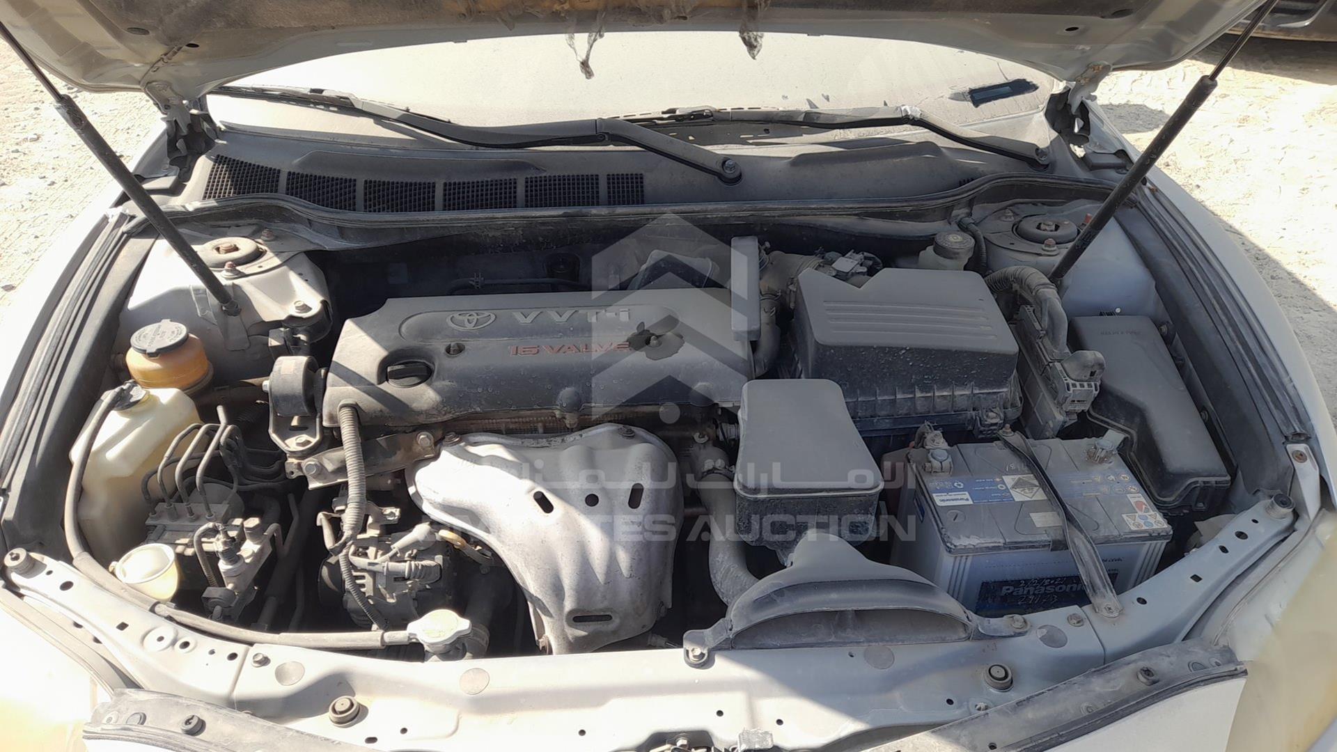 2007 TOYOTA CAMRY VIN: 6T1BE42K67X453766