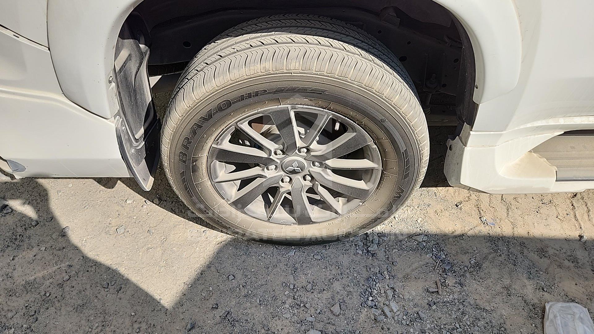 2019 MITSUBISHI MONTERO VIN: MMEMC71X9KH009035
