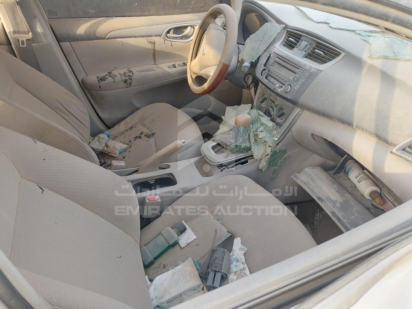 MNTAB7A99D6000546 - 2013 Nissan Sentra - #416551