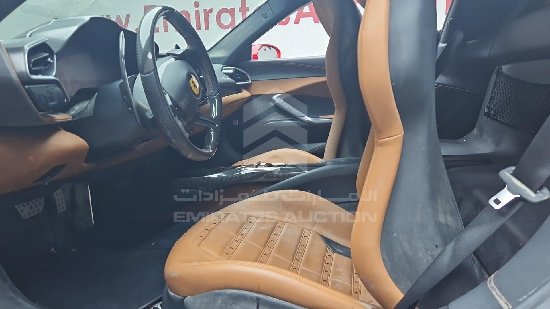 2023 FERRARI 296 GTB VIN: ZFF99SMT3P0283101