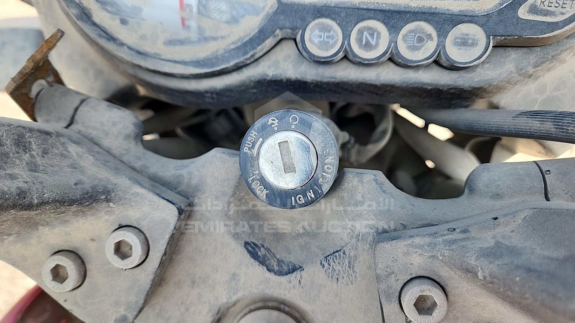 0 BAJAJ PULSAR VIN: MD2A11CY5LCD78677