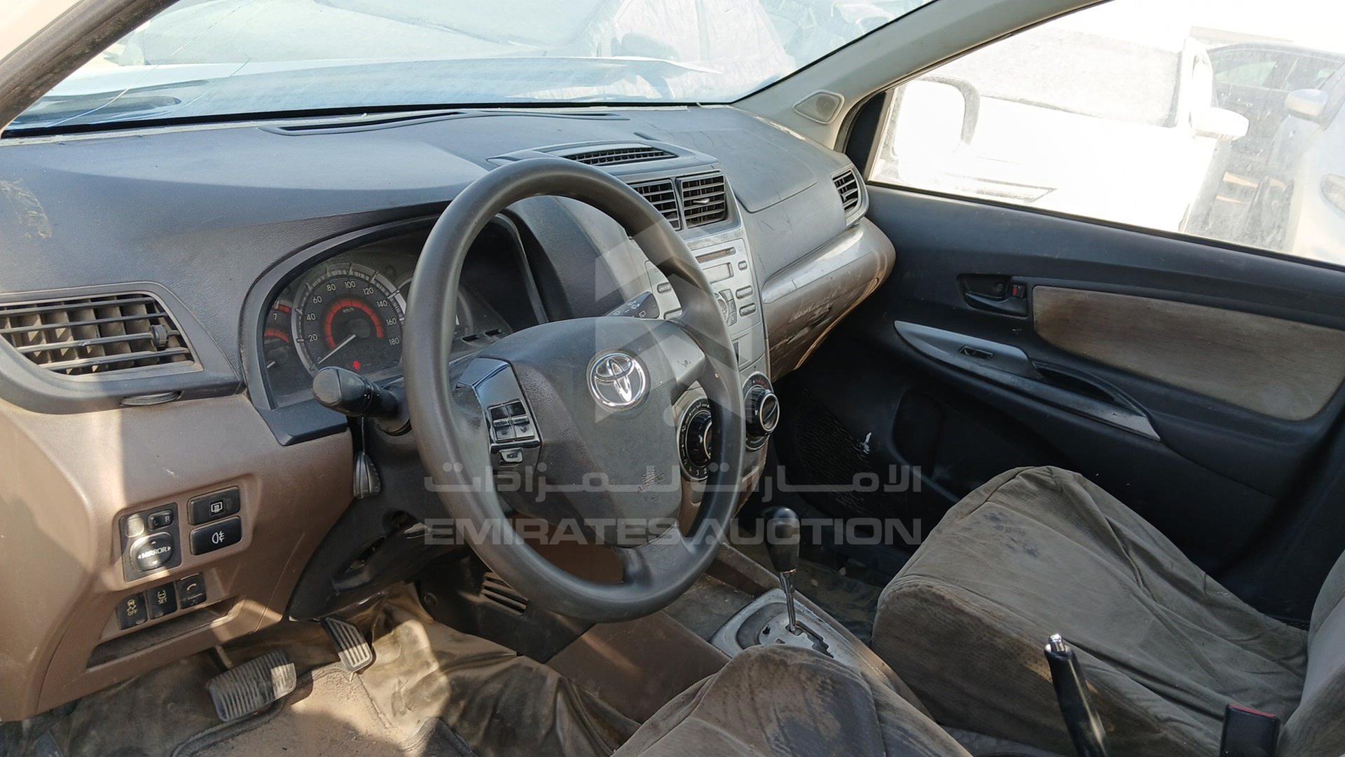 2017 TOYOTA AVANZA VIN: MHKMF53F0HK016718