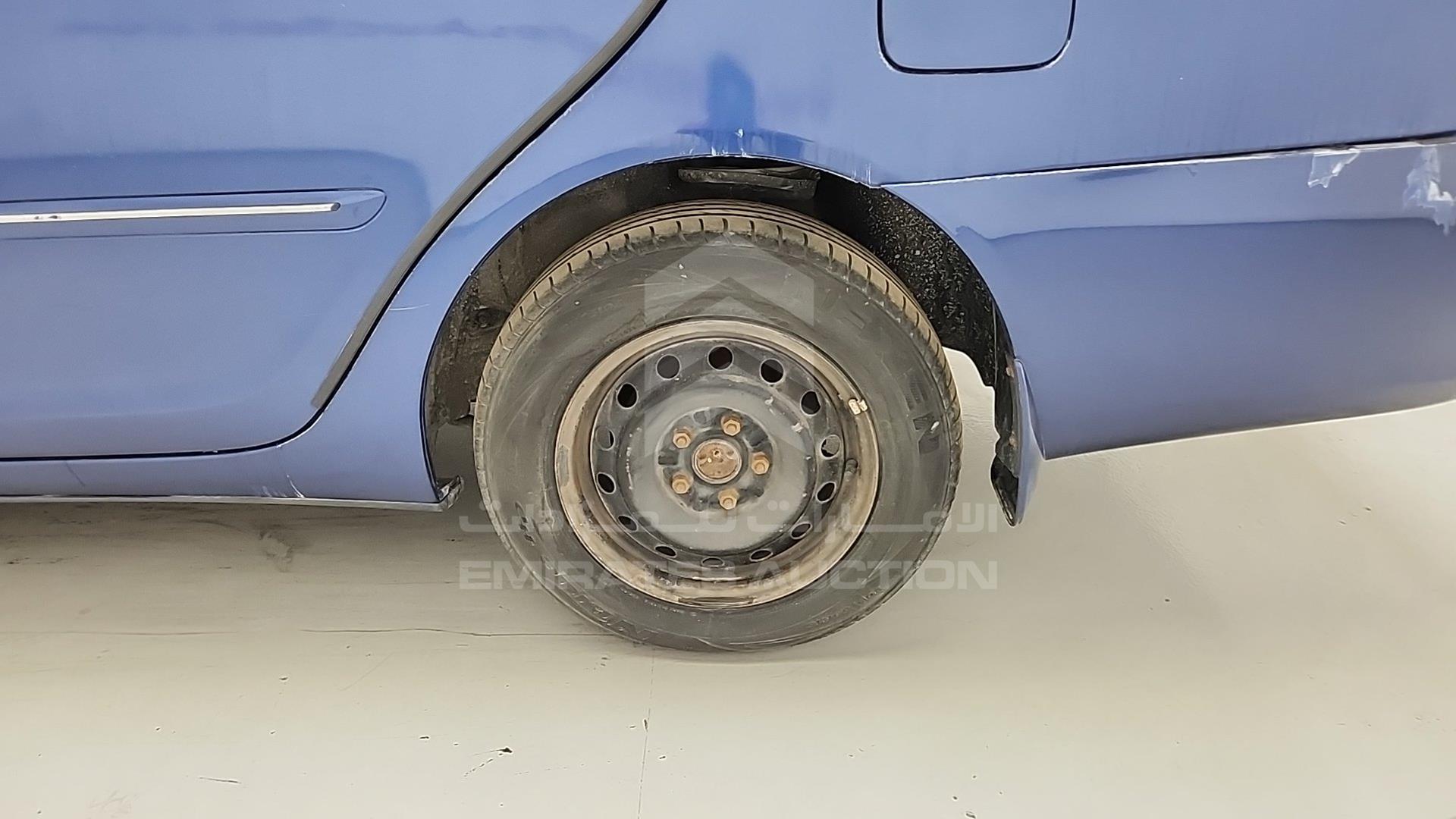 2003 TOYOTA CAMRY VIN: 6T1BE32K83X381005
