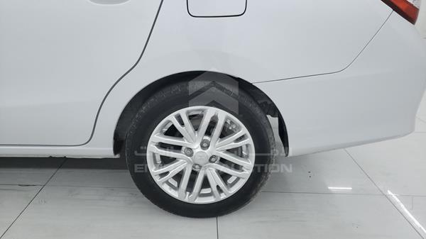 MMDAFT6J2MH008341 Mitsubishi Attrage
