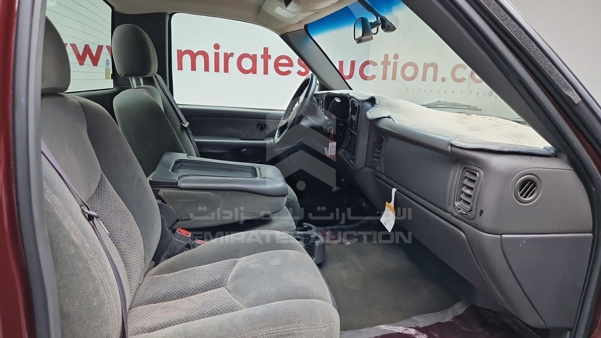 2003 CHEVROLET SILVERADO VIN: 1GCEK14V43Z331496