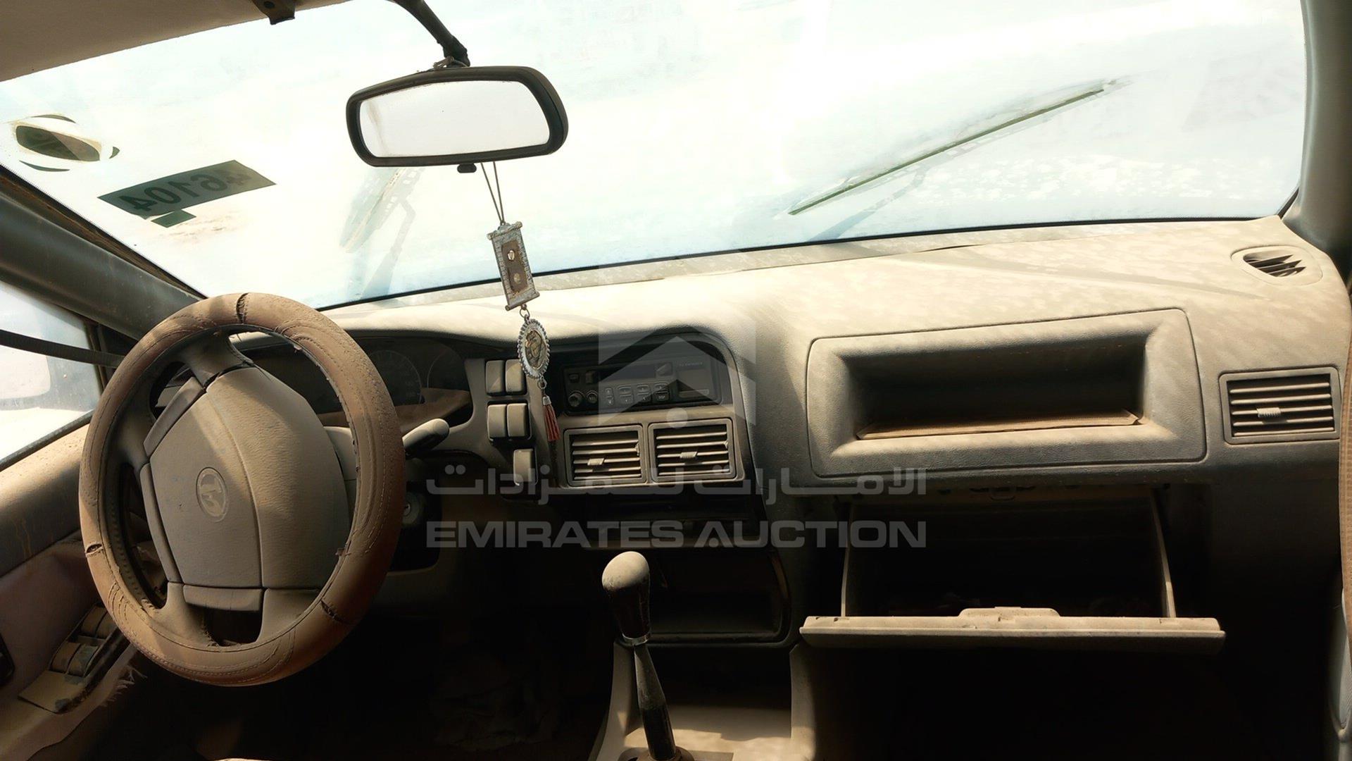 2008 DADI AUTO PICK UP VIN: LHA1203D48A006290