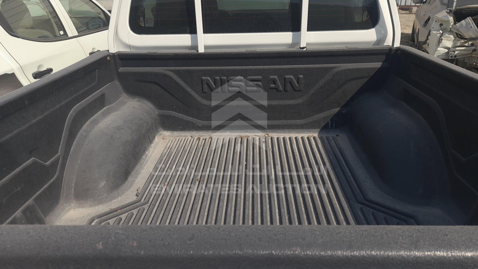 2019 NISSAN NAVARA VIN: VSKDD3C25KA114558