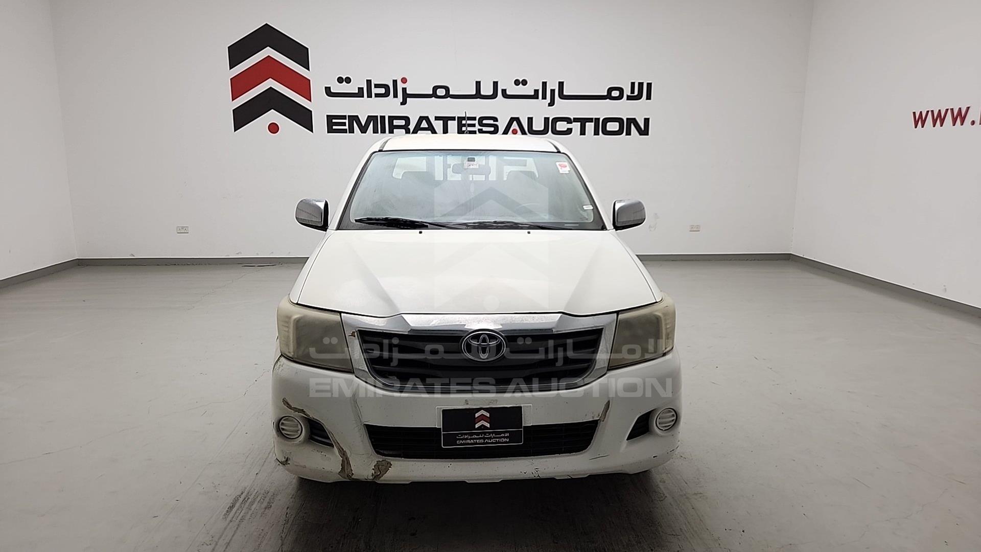 2015 TOYOTA HILUX VIN: MR0EX12G9F2356429