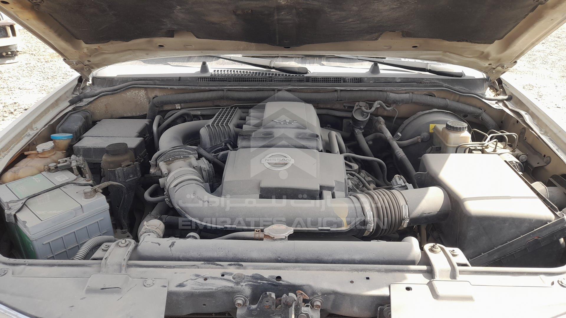 2010 NISSAN PATHFINDER VIN: 5N1AR1N87AC608317