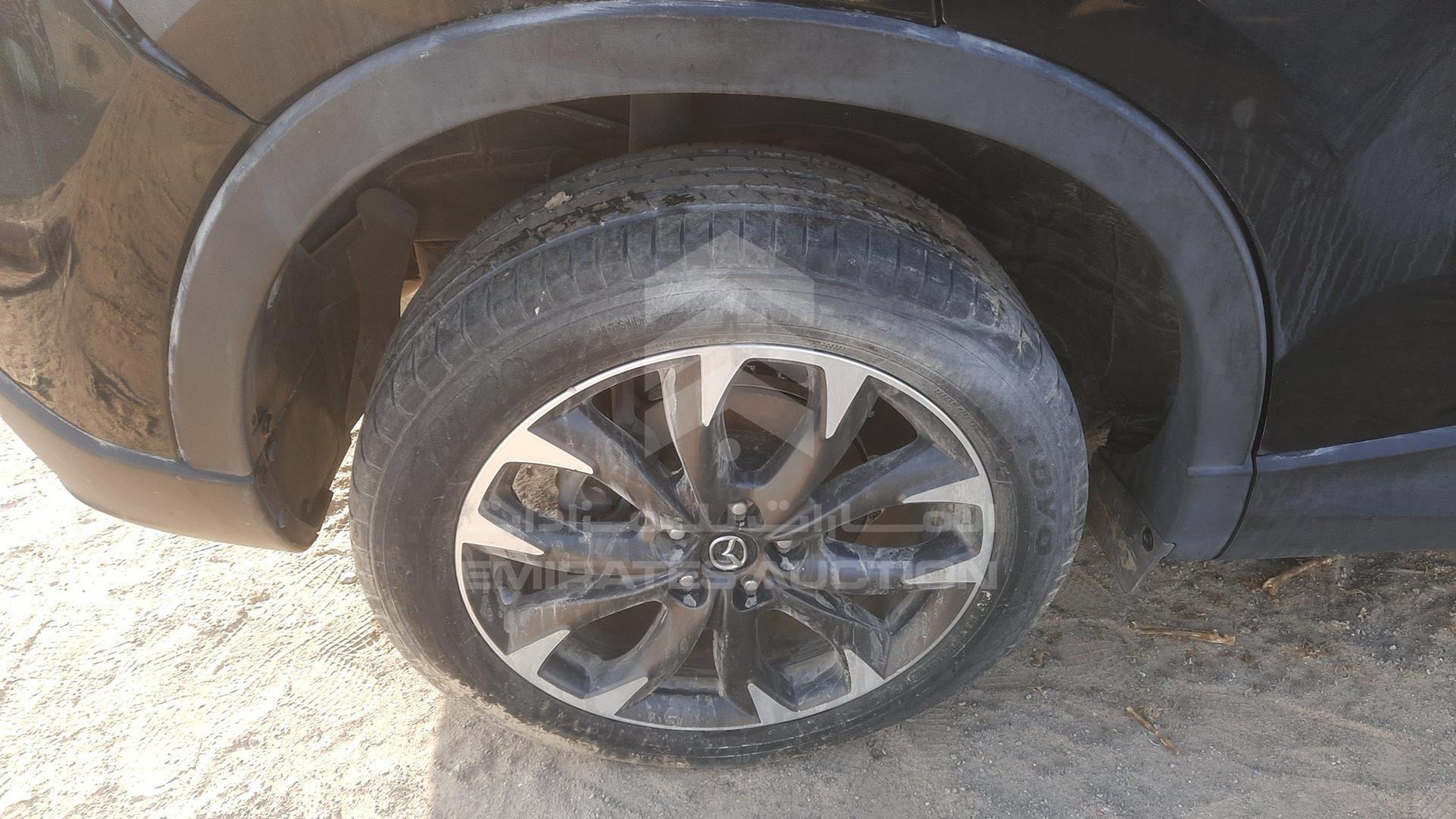 2017 MAZDA CX-5 VIN: JM8KE4W3XH0421417