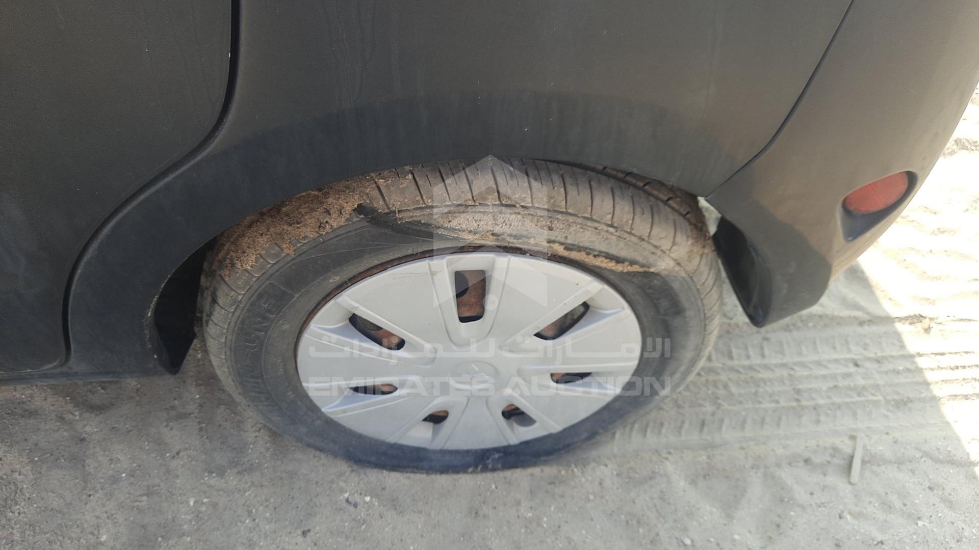 2014 MITSUBISHI MIRAGE VIN: MMBXTA03AEH023037