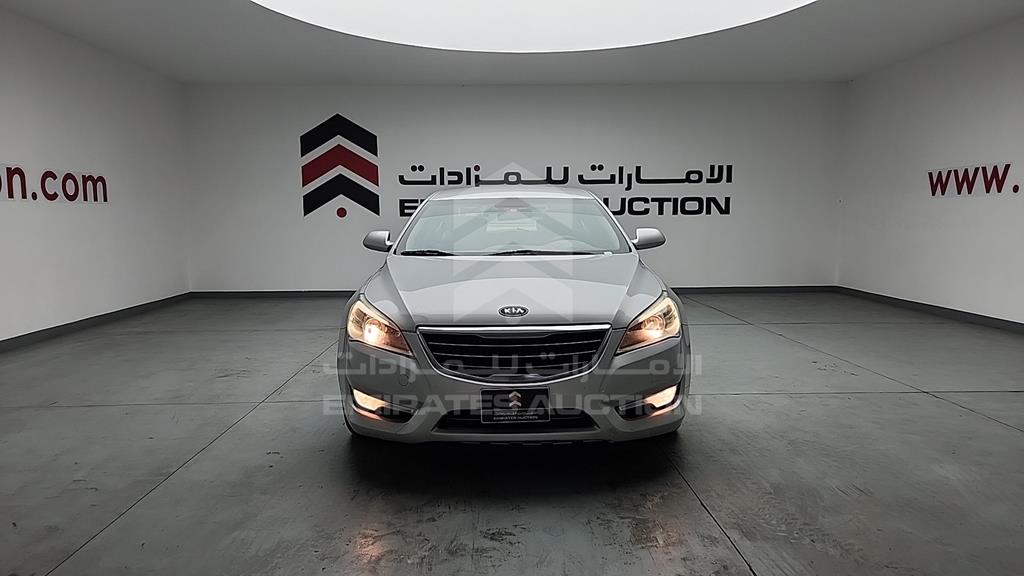 KNALM4148C5079223 - 2012 KIA CADENZA - #undefined