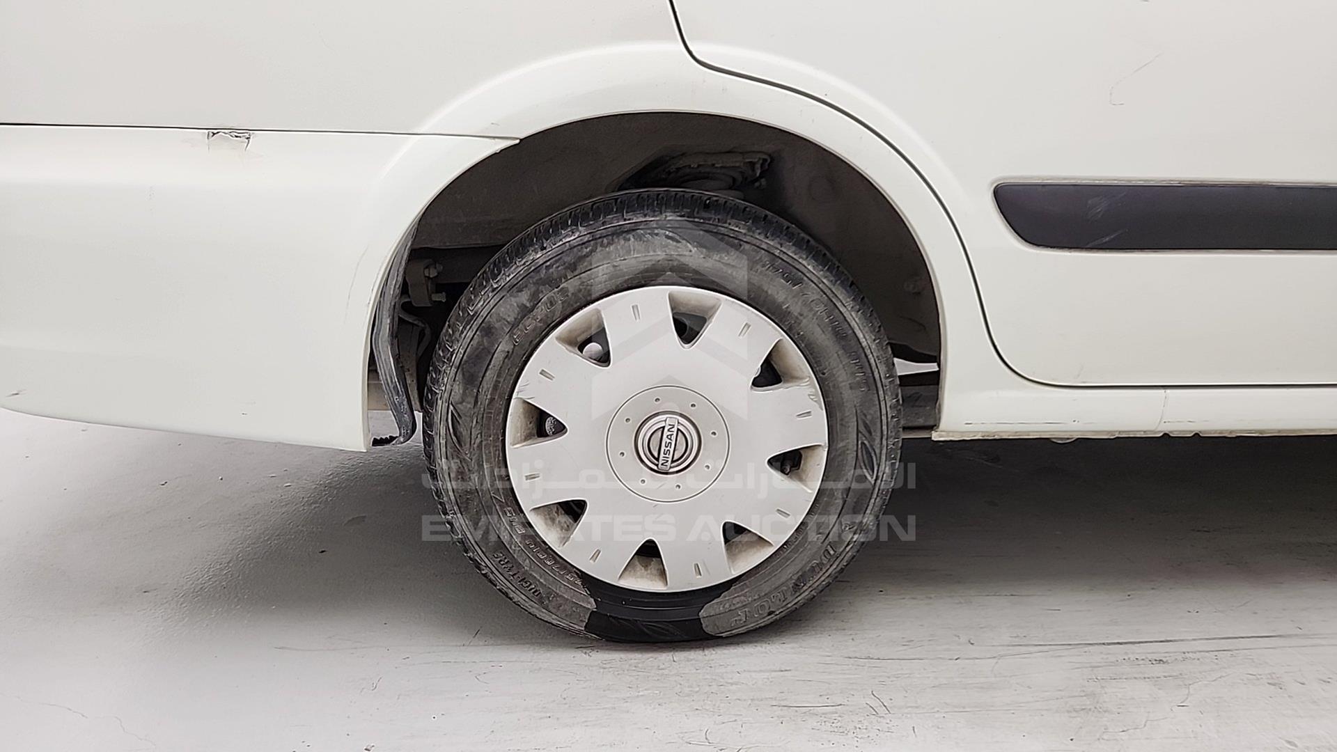 2010 NISSAN SUNNY VIN: JN1FN61C0AW203107
