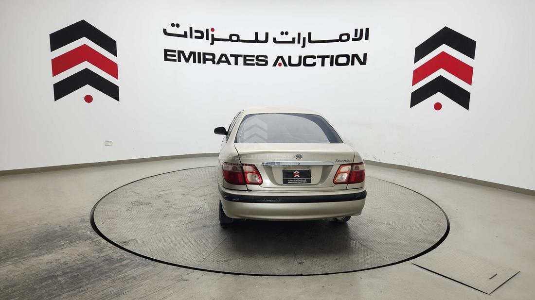 نيسان صني 2002 — الزاوية الخلفية اليسرى — صورة 7