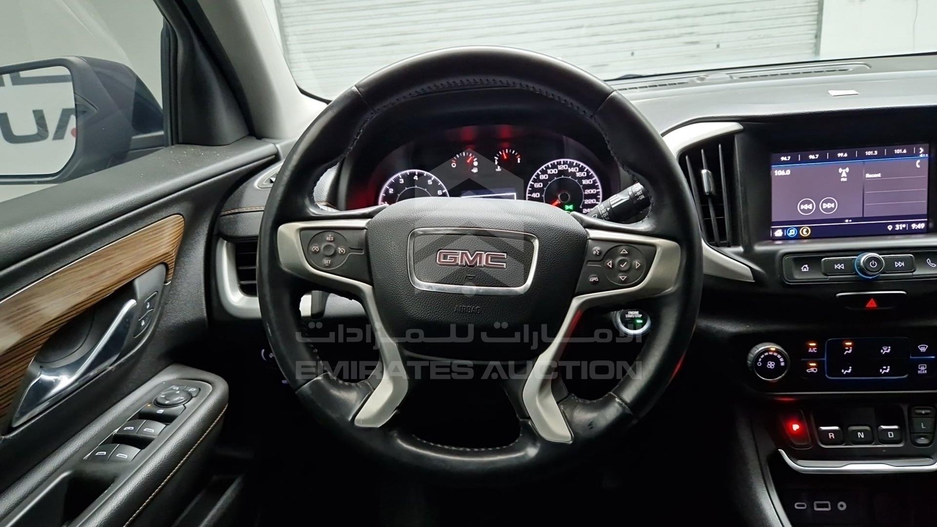 2018 GMC TERRAIN VIN: 3GKAL8EVXJL146123