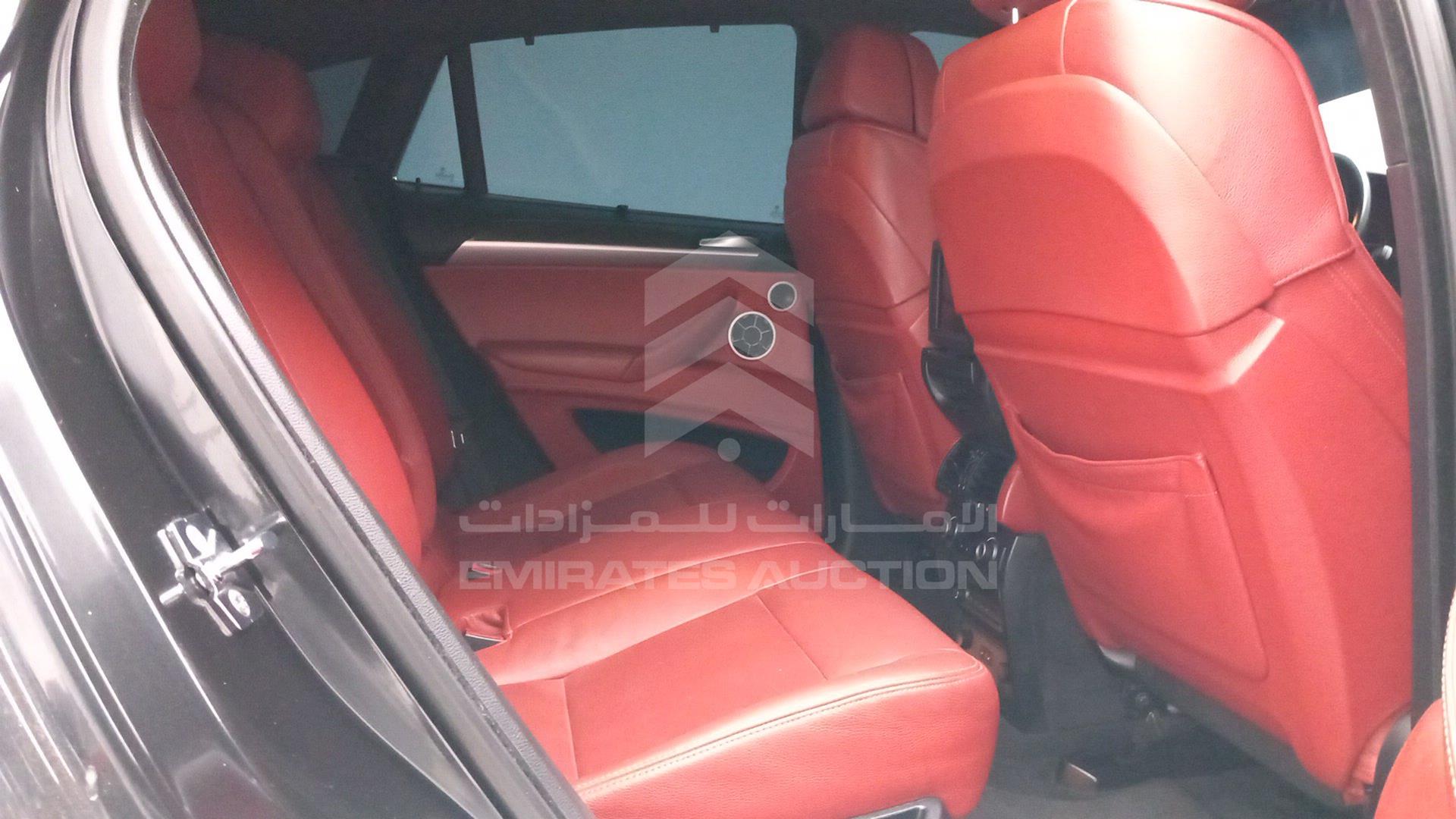 2008 BMW X6 VIN: WBAFG41028L192279