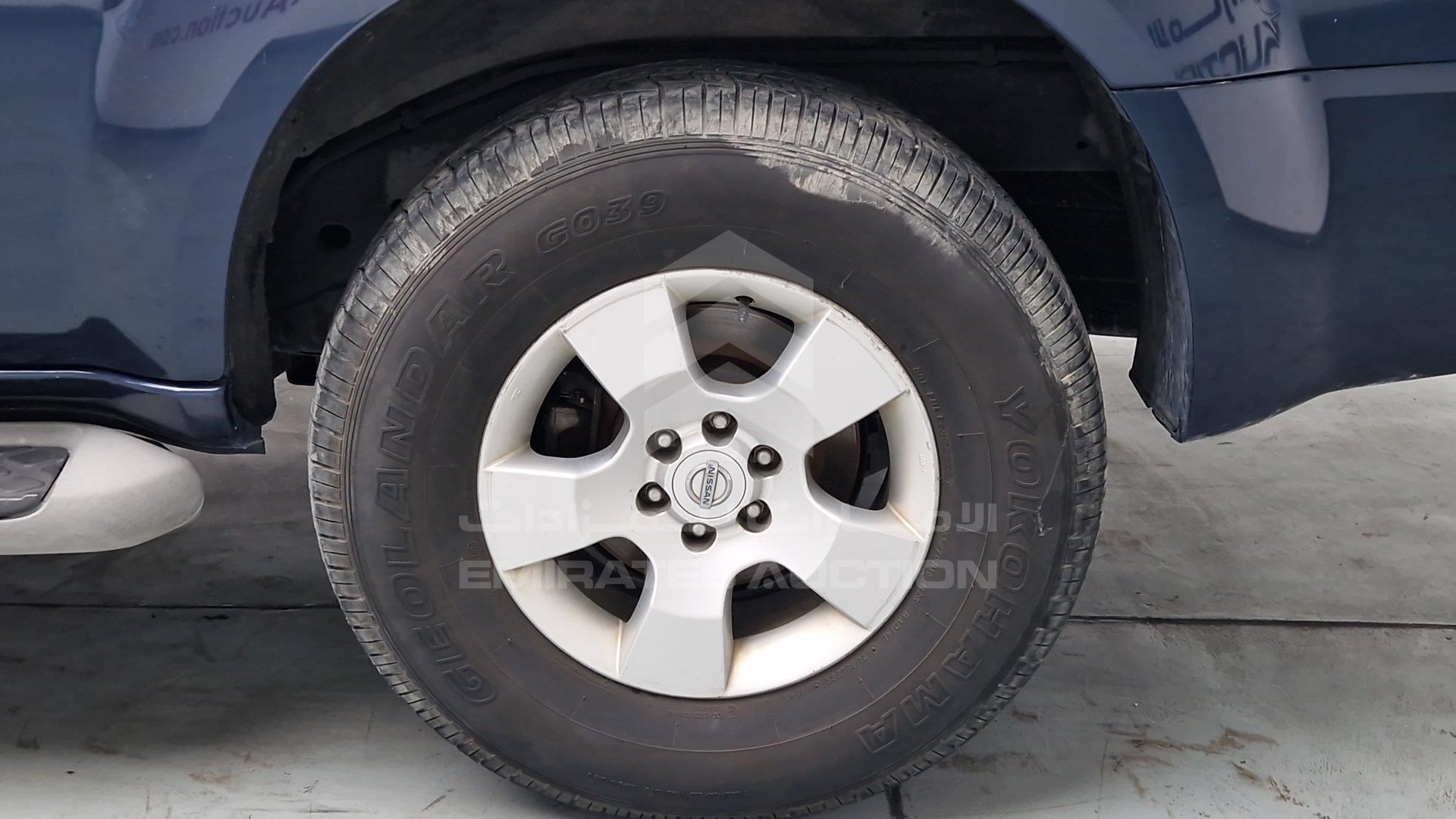 VSKLR11A0FA580822 - 2015 Nissan Pathfinder - #505907
