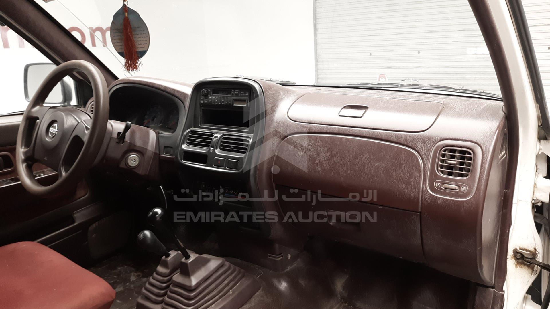 2012 NISSAN 2400 VIN: MNTDD23Y1C6003910