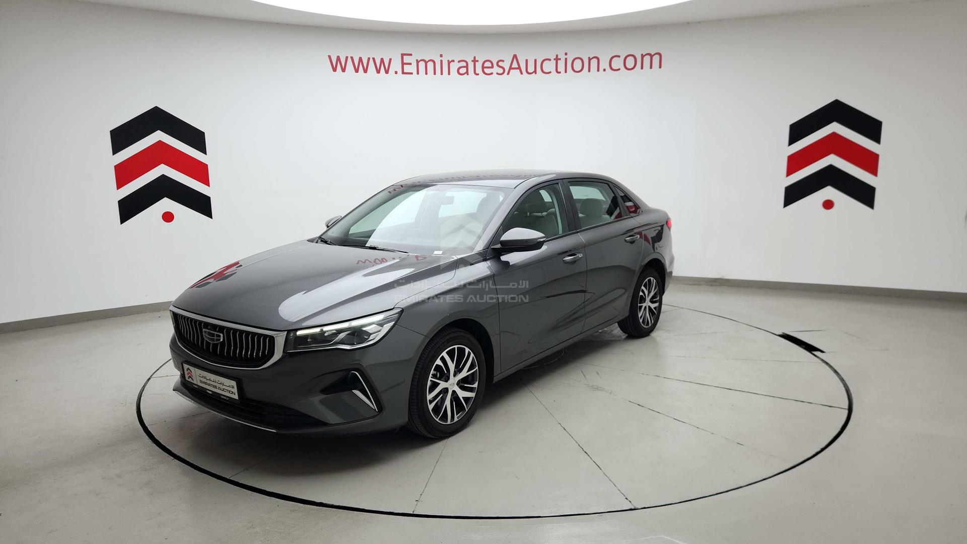 2024 GEELY EMGRAND VIN: LB3F31S23RG017519