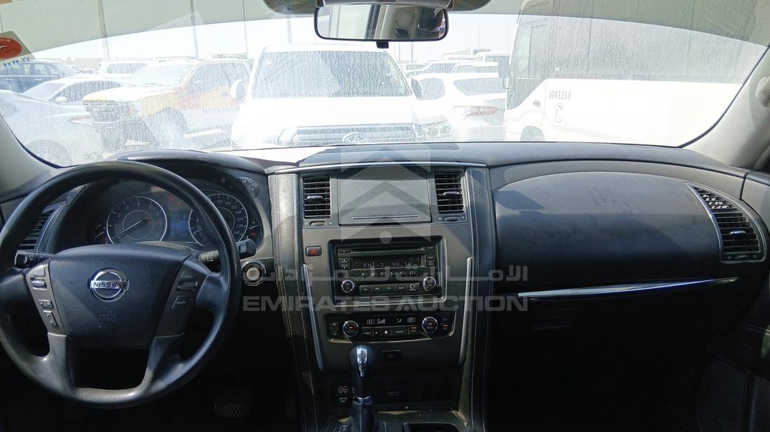 2019 Nissan Patrol — Full Dashboard View — Photo 16