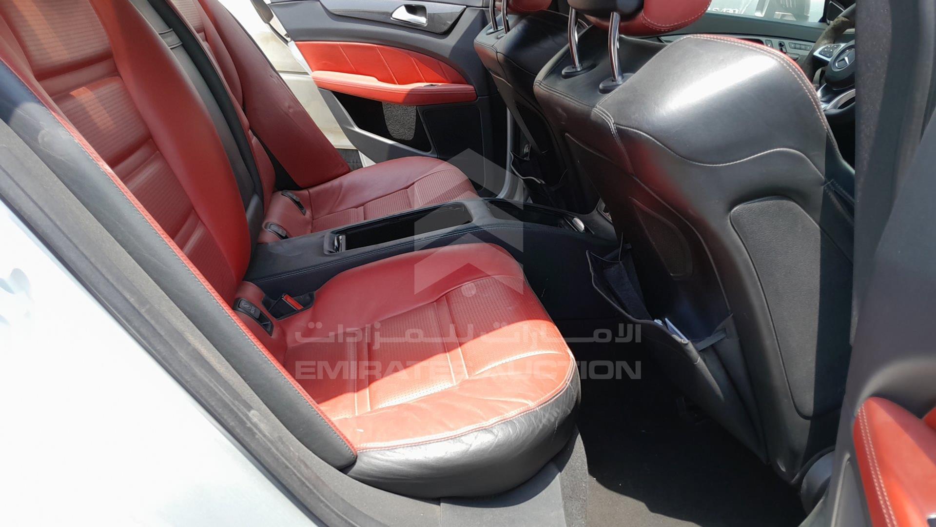 2013 MERCEDES CLS 63 AMG VIN: WDDLJ7EB6DA061579
