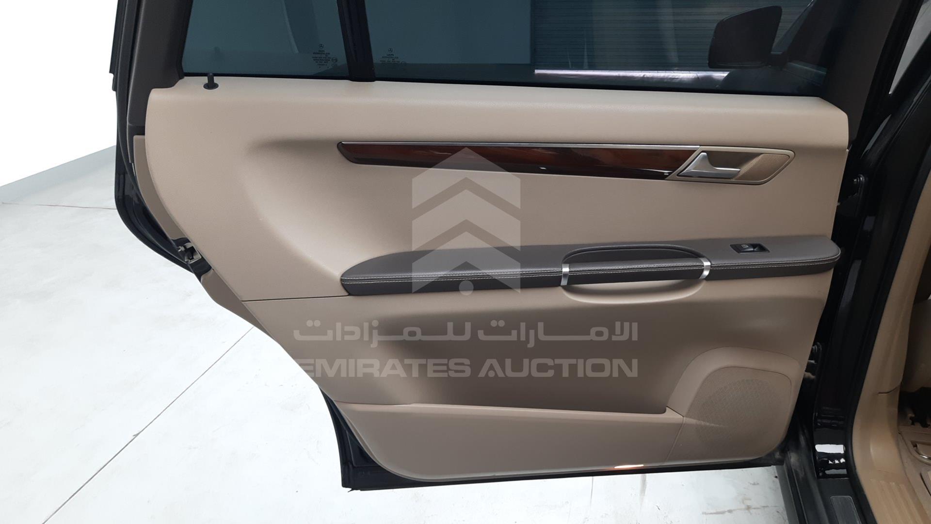 2012 MERCEDES R 300 VIN: WDCCB5EE4CA139338