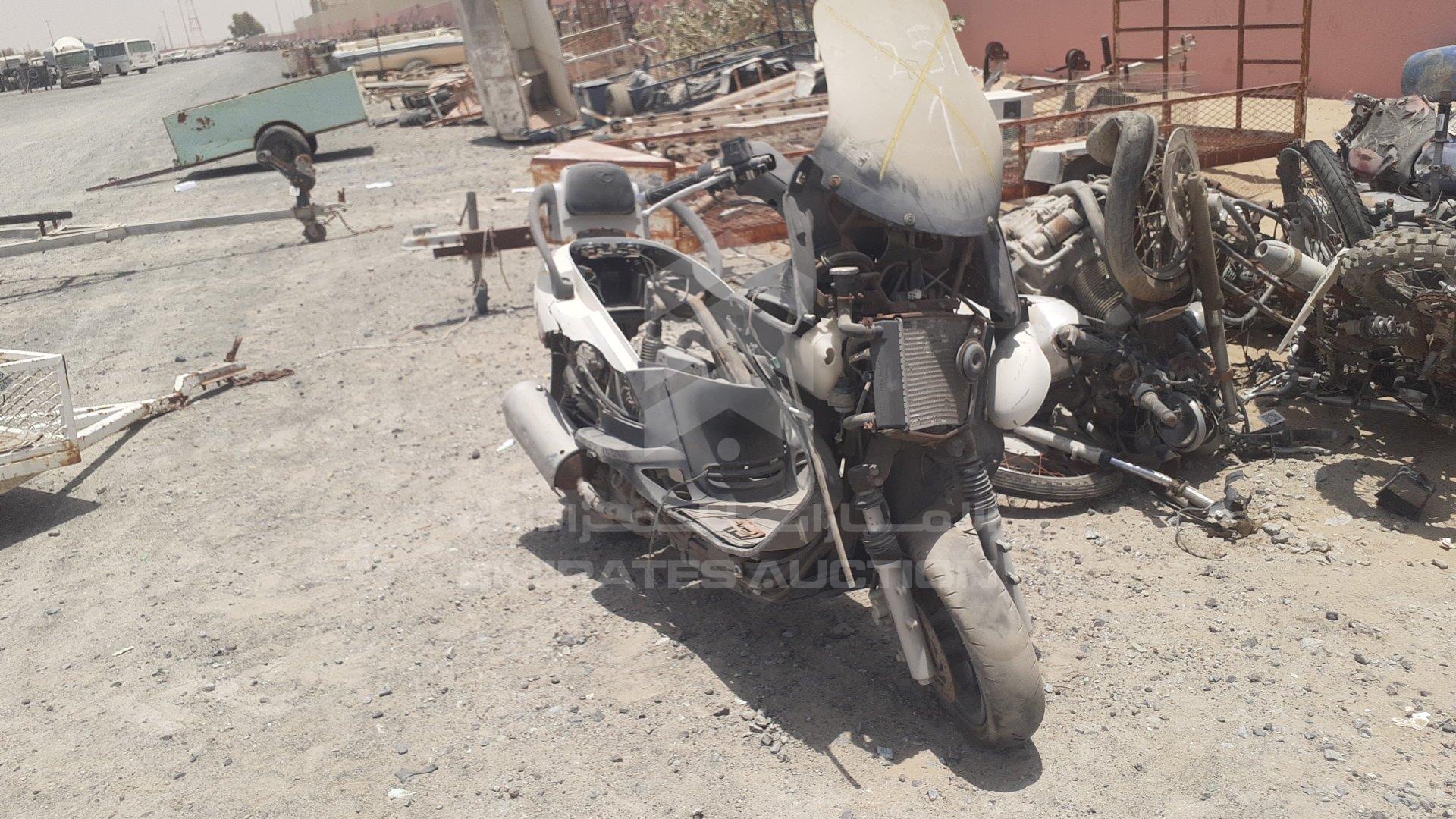 RFBSH25DC6R831251 - 2006 Motorbike null - #344185