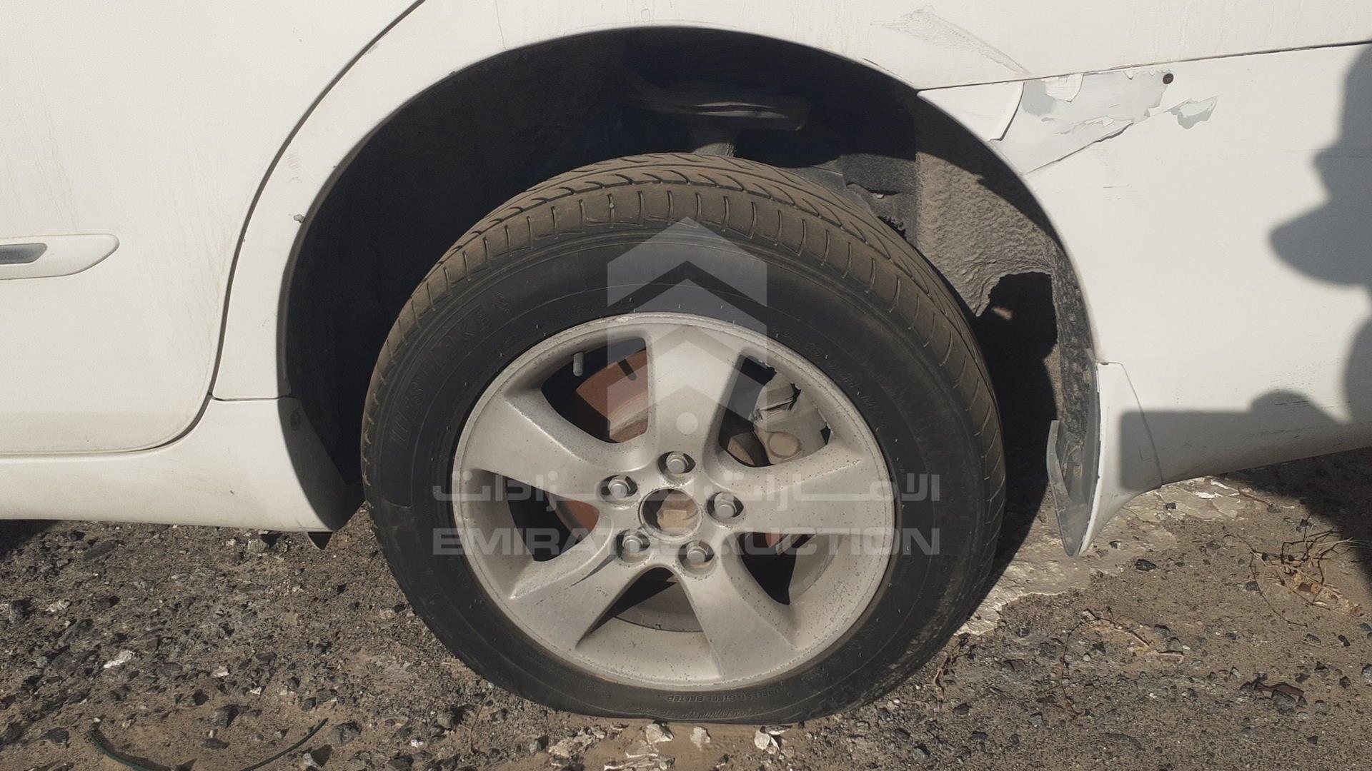 2008 TOYOTA CAMRY VIN: 6T1BE42K78X533241